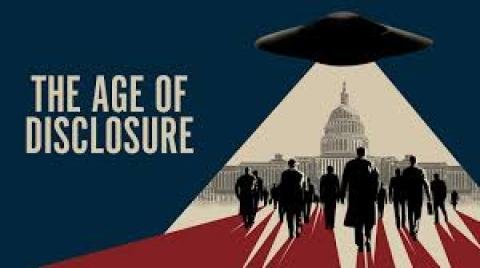 فيلم The Age of Disclosure 2025 كامل بجودة  HD